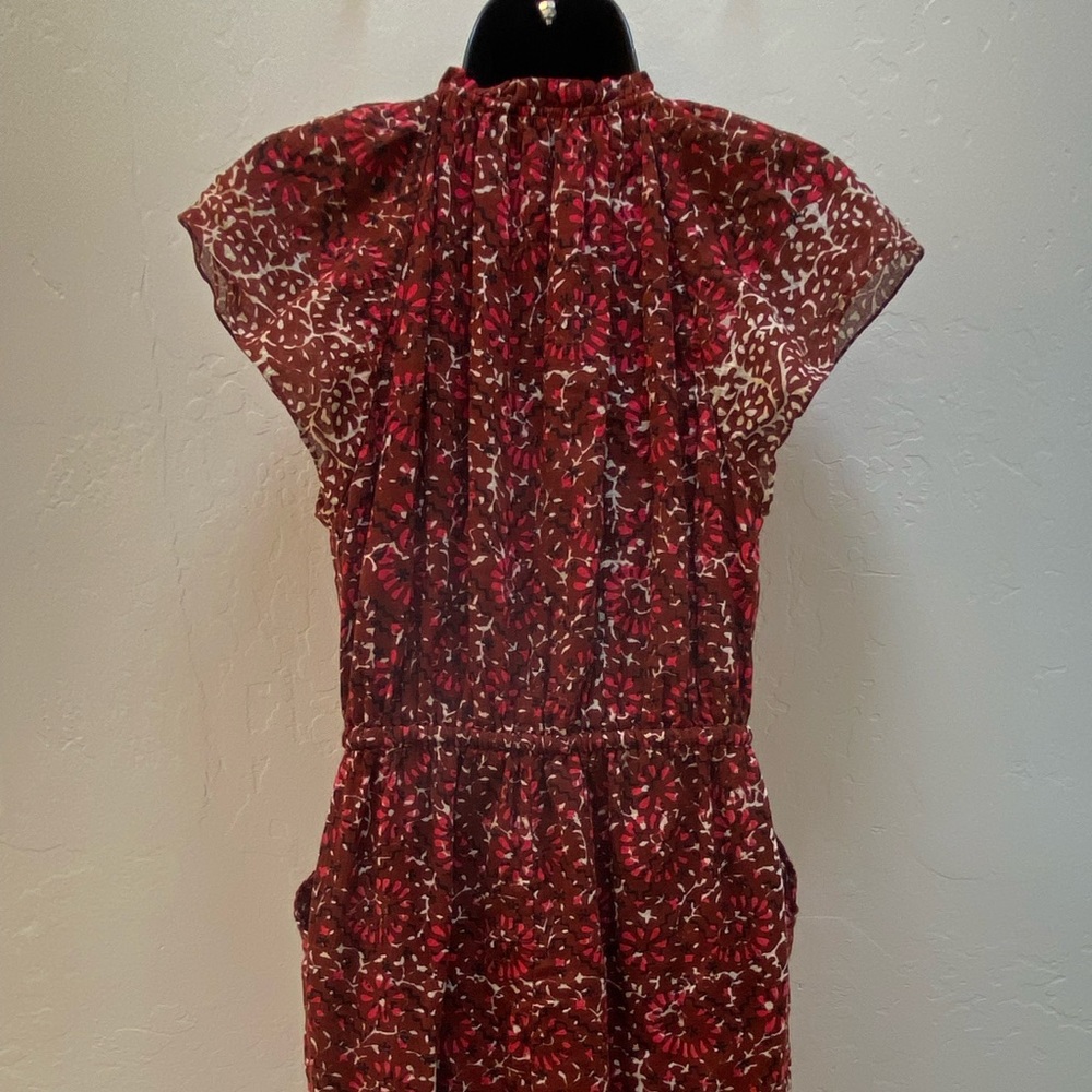Ulla Johnson Jumpsuit Size 2 - Picture 8 of 15